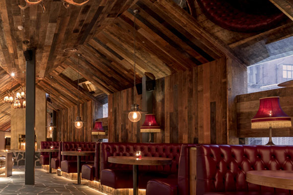 Gin Nest Bar  Barcelona