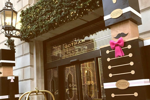 Gotham Restaurant Barcelona 360&deg; Tour