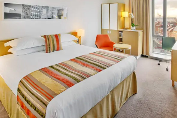 DoubleTree by Hilton 360&deg; Tour