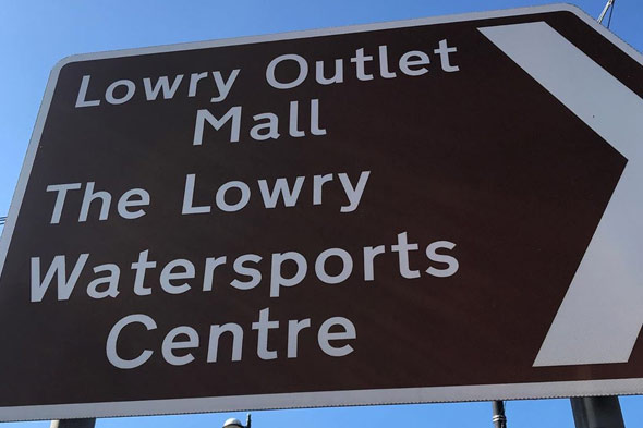 lowry Barcelona 360&deg; Tour