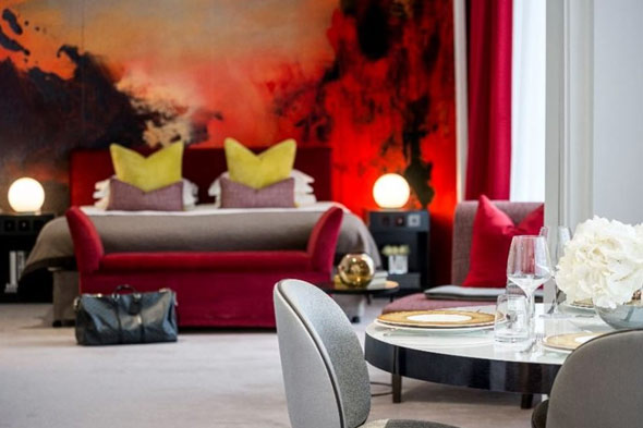 Lowry Hotel Barcelona 360&deg; Tour