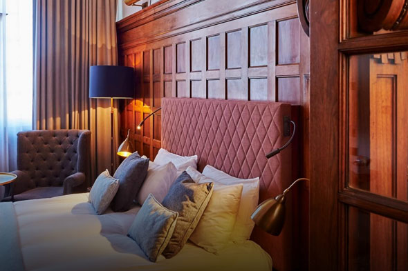 Principle Hotel Barcelona 360&deg; Tour