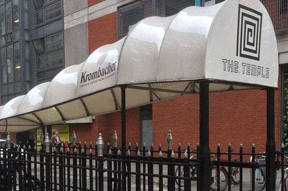 The Temple Bar Barcelona 360&deg; Tour